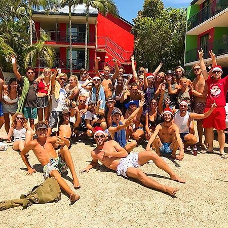 Beach Hostel Mooloolaba Bagian luar foto