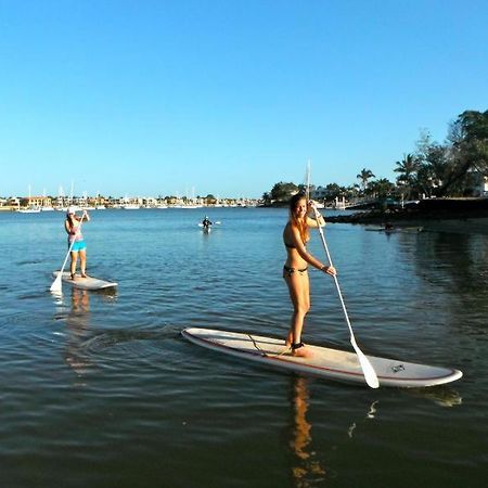 Beach Hostel Mooloolaba Bagian luar foto