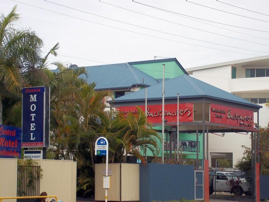Beach Hostel Mooloolaba Bagian luar foto