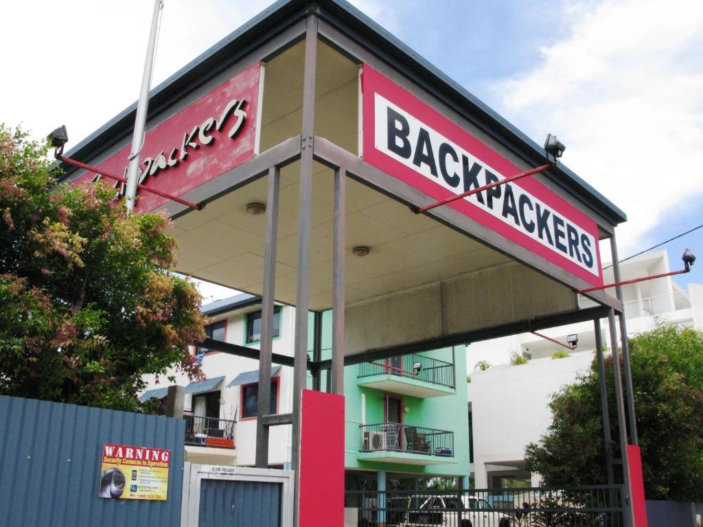 Beach Hostel Mooloolaba Bagian luar foto