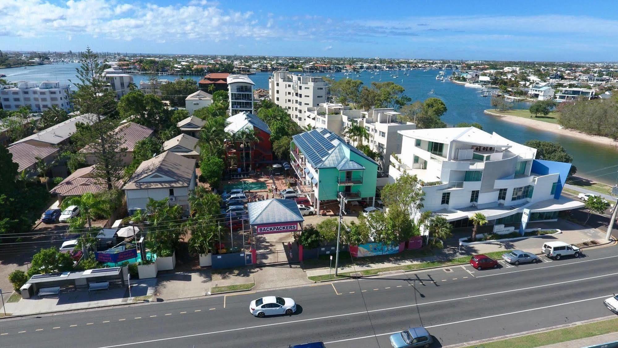 Beach Hostel Mooloolaba Bagian luar foto